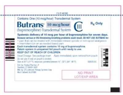 302920 0c 10 Mcg Pouch